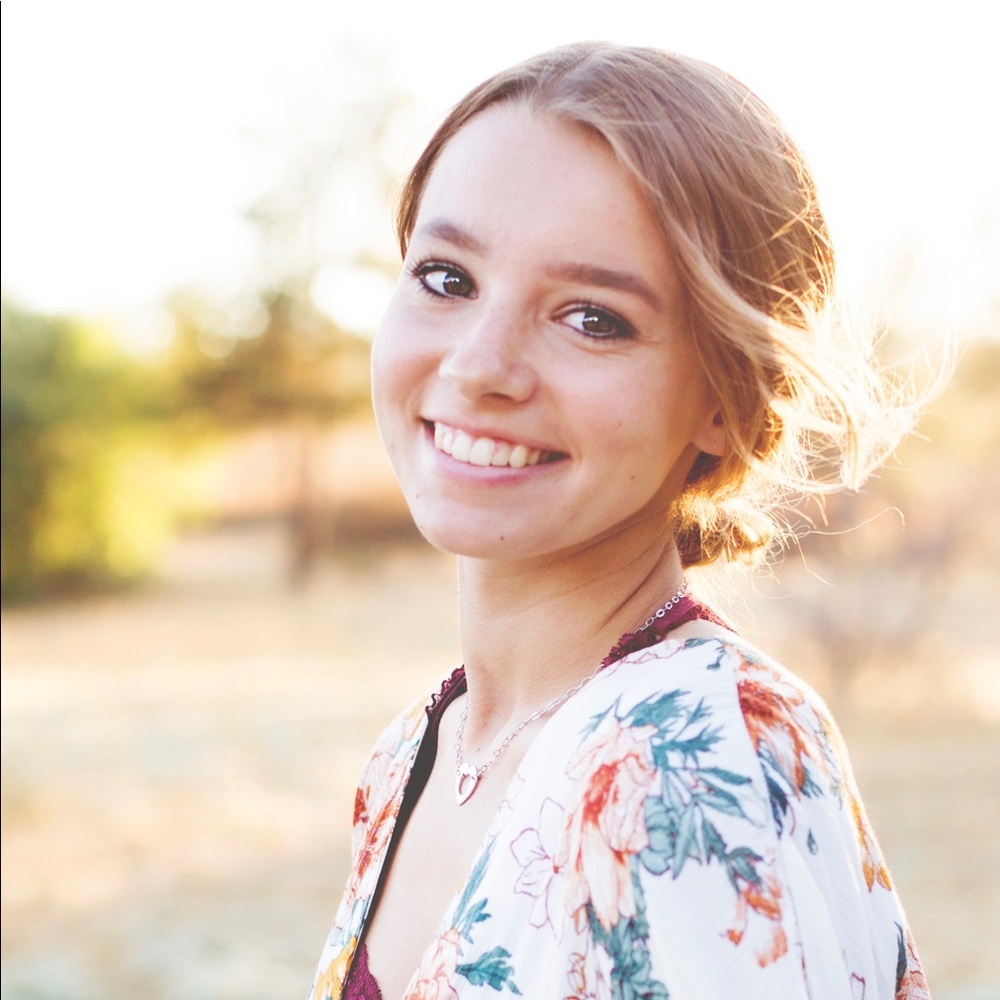 Meet your Posher, Anna